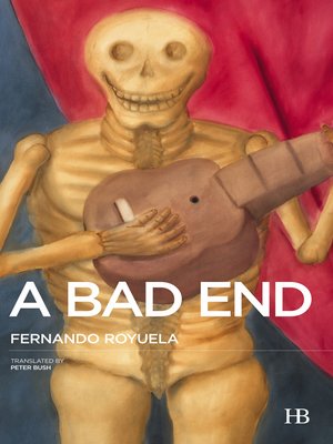 cover image of A Bad End